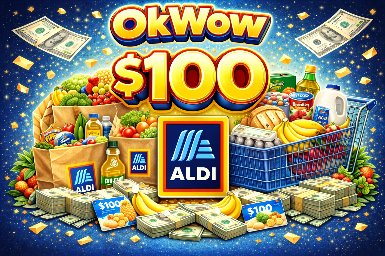 Ok Wow Aldi 100 CPL (US) 2