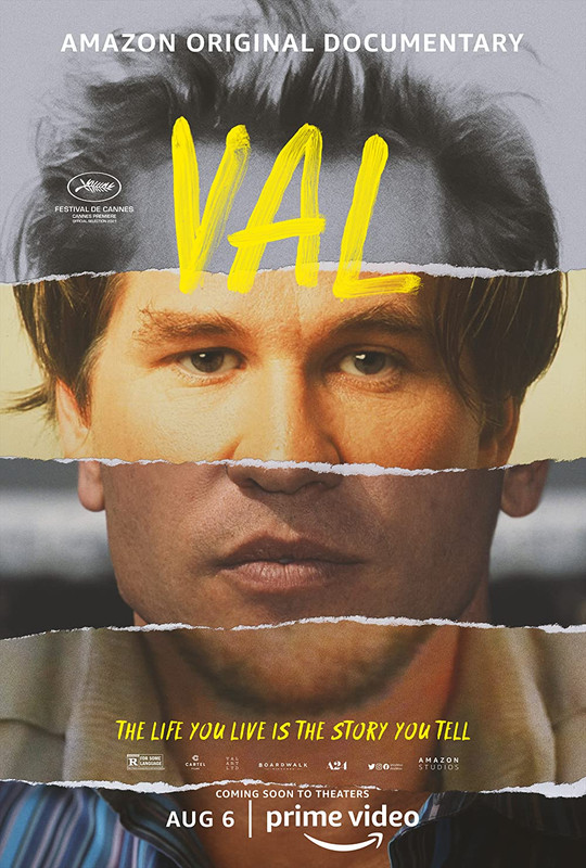 Val (2021) PL.480p.WEB-DL.XviD.DD2.0-K83 / Lektor PL 