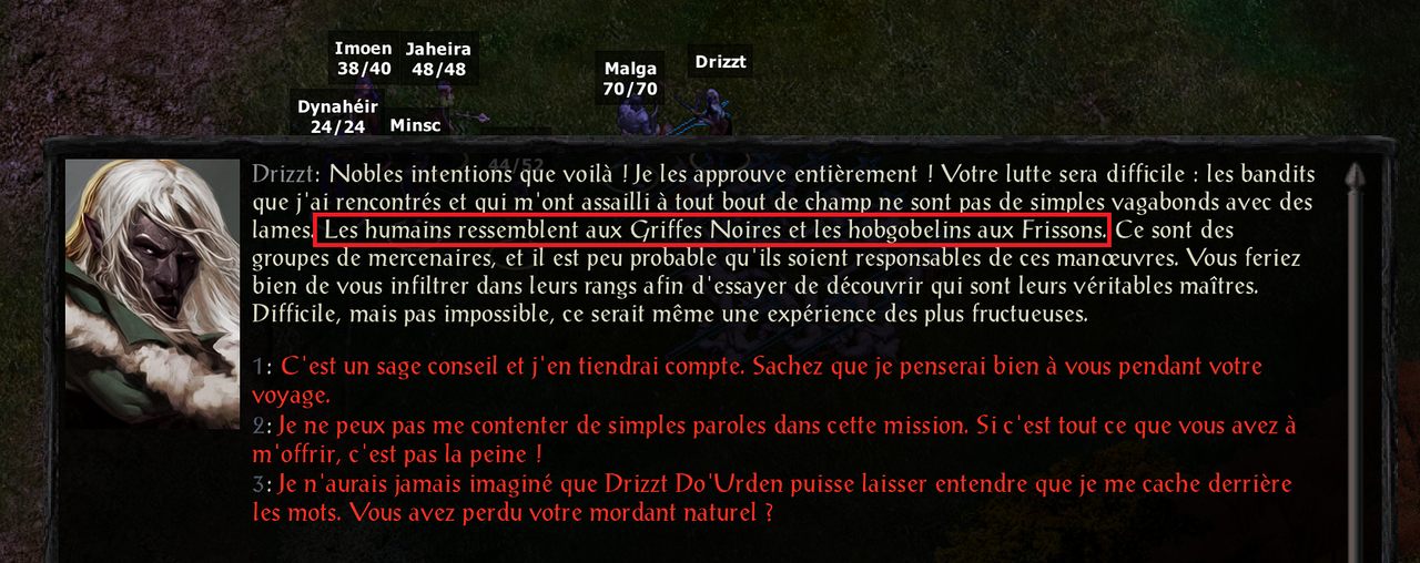 drizzt