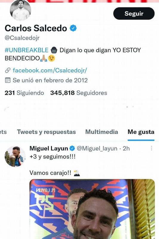 ¿Carlos Salcedo ya no es del Tigres?; celebró el triunfo del América con Layún