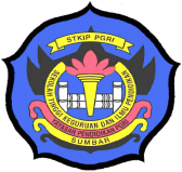lambang STKIP PGRI Sumatera Barat