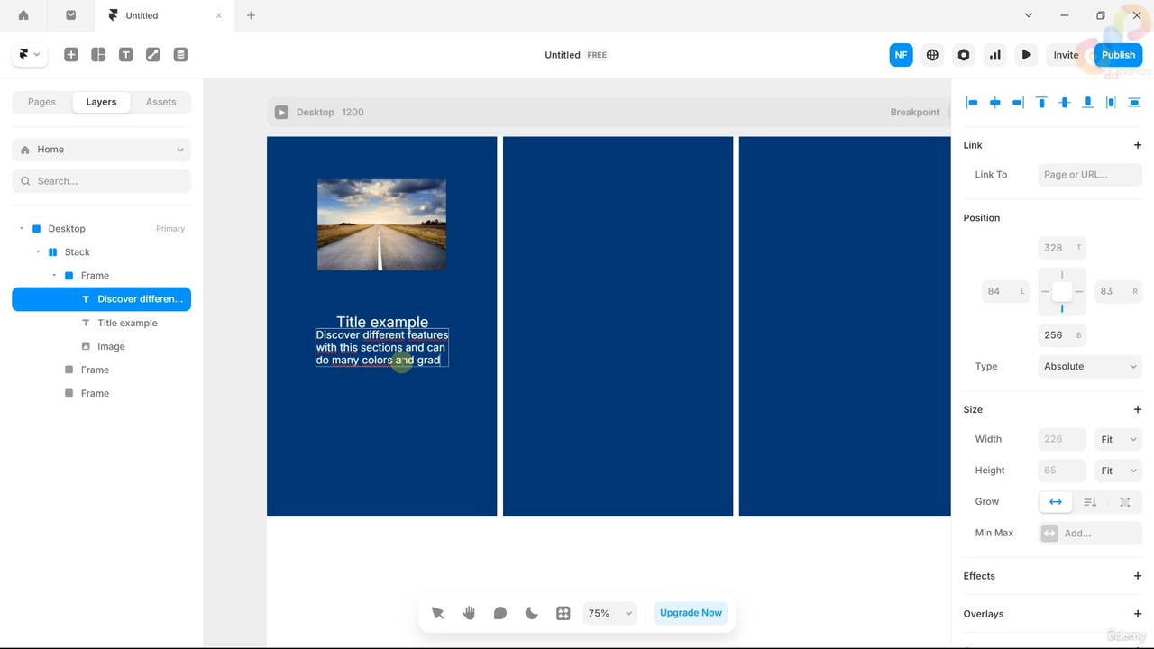 31 Create columns mp4 0001