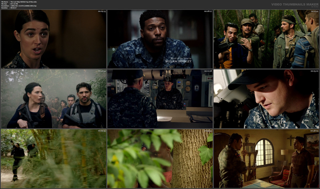 The Last Ship S05E02 Fog of War.mkv