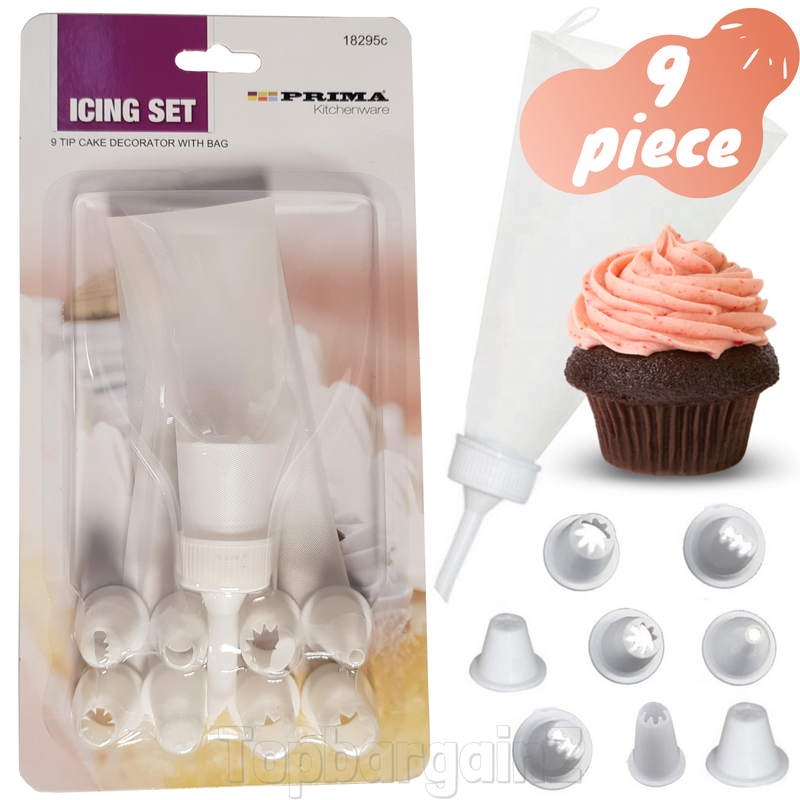 how to make a cake decorating bag