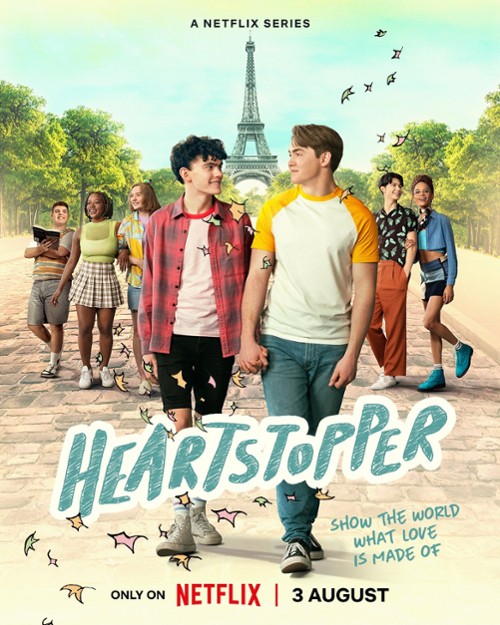 Heartstopper (2023) (Sezon 2) PLDUB.DUAL.S02.720p.NF.WEB-DL.x264.DDP5.1-raven / Polski Dubbing DDP 5.1 i Napisy PL