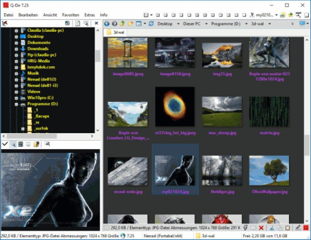 Q-Dir 11.15 Multilingual Q-Dir 11.15 Multilingual