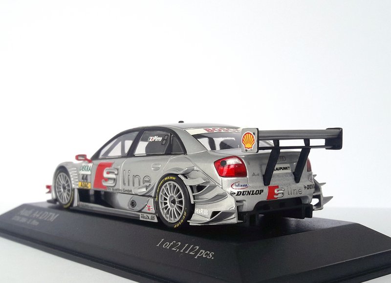 Audi A4 DTM 2004 Pirro (9)