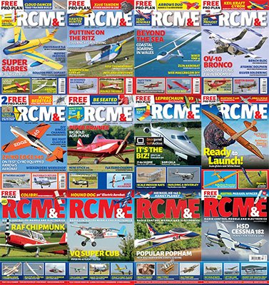 RCM&E - Full Year 2022  Collection