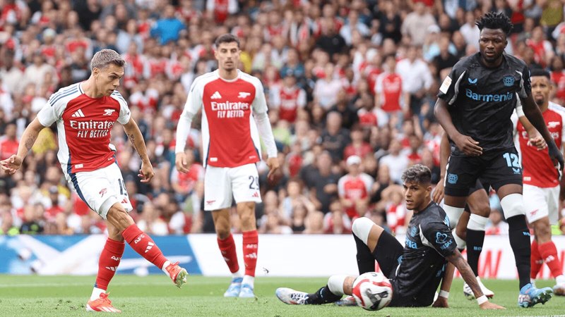 Dự đoán bóng đá, phân tích kèo Leverkusen vs Arsenal, 00h45 ngày 12/03