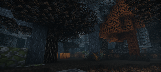 The Deathly Forest biome