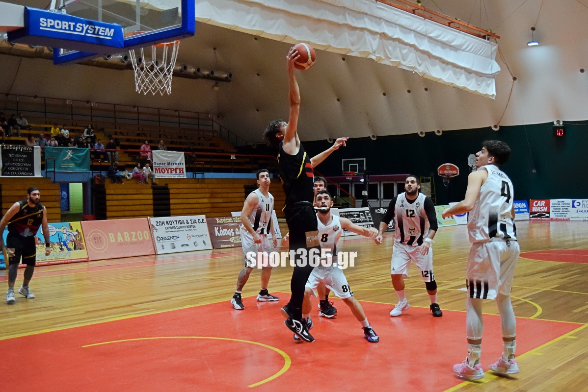 , &Mu;&alpha;&tau;&sigma;ά&rho;&alpha; &sigma;&tau;&eta;&nu; &Tau;έ&nu;&tau;&alpha;, &omicron; &Delta;ί&omega;&nu;&alpha;&sigmaf; &pi;ή&rho;&epsilon; &mu;&epsilon;&gamma;ά&lambda;&omicron; &delta;&iota;&pi;&lambda;ό &epsilon;&pi;ί &tau;&eta;&sigmaf; &Kappa;&alpha;&lambda;&alpha;&mu;ά&tau;&alpha; BC &mu;&epsilon; 92-81 &sigma;&tau;&eta;&nu; 2&eta; &pi;&alpha;&rho;ά&tau;&alpha;&sigma;&eta; (&phi;&omega;&tau;ό & &beta;ί&nu;&tau;&epsilon;&omicron;)