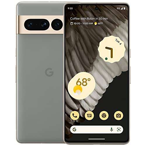 Amazon: Pixel 7 pro reacondicionado 
