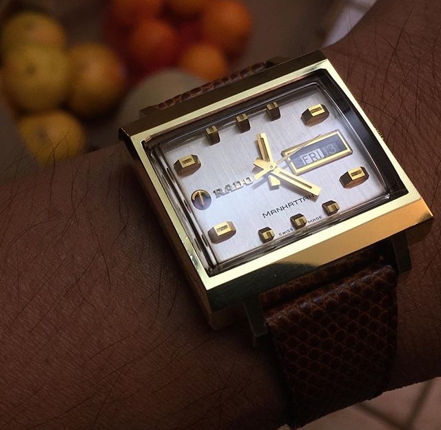 PhilippineWatchClub View topic RADO snub