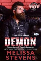 Melissa Stephens – Demented Souls Vol. 19. Demon. Anime Folli (2026)