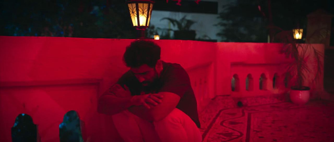 Pune Highway 2024 WebRip [Hindi] 480p 720p ESub Screenshot