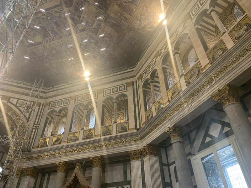 Florencia: Conjunto monumental y artístico inabarcable - Perugia y Florencia en mayo de 2024 (37)