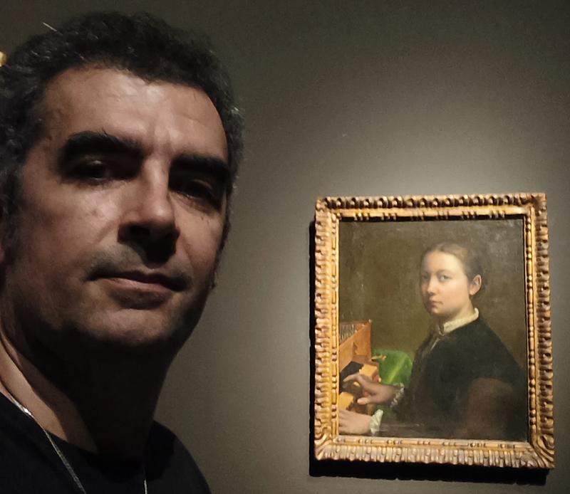 Roma y Nápoles: Bernini, Giorgione y mucho más. - Blogs de Italia - Nápoles: Museo de Capodimonte y Galerías de Italia. (190)