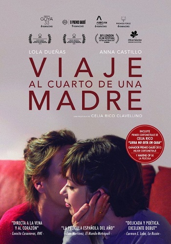 Viaje Al Cuarto De Una Madre [2018][DVD R2][Spanish]