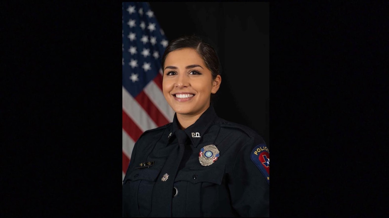 Mujer policía recibe disparos en el rostro cuando detenía a un ladrón de autos