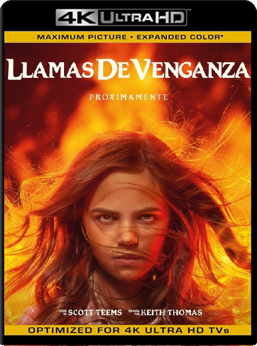 Llamas de venganza (2022) WEB-DL [4K HDR] Latino [GoogleDrive]