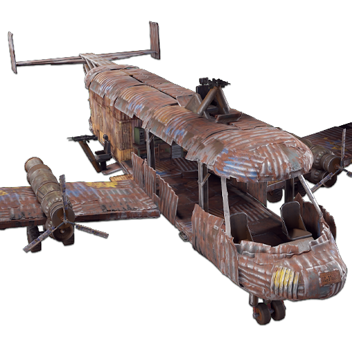 WarBus Vehicle