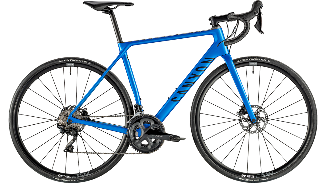 CANYON Endurance CF SL Disc 7 0 2021