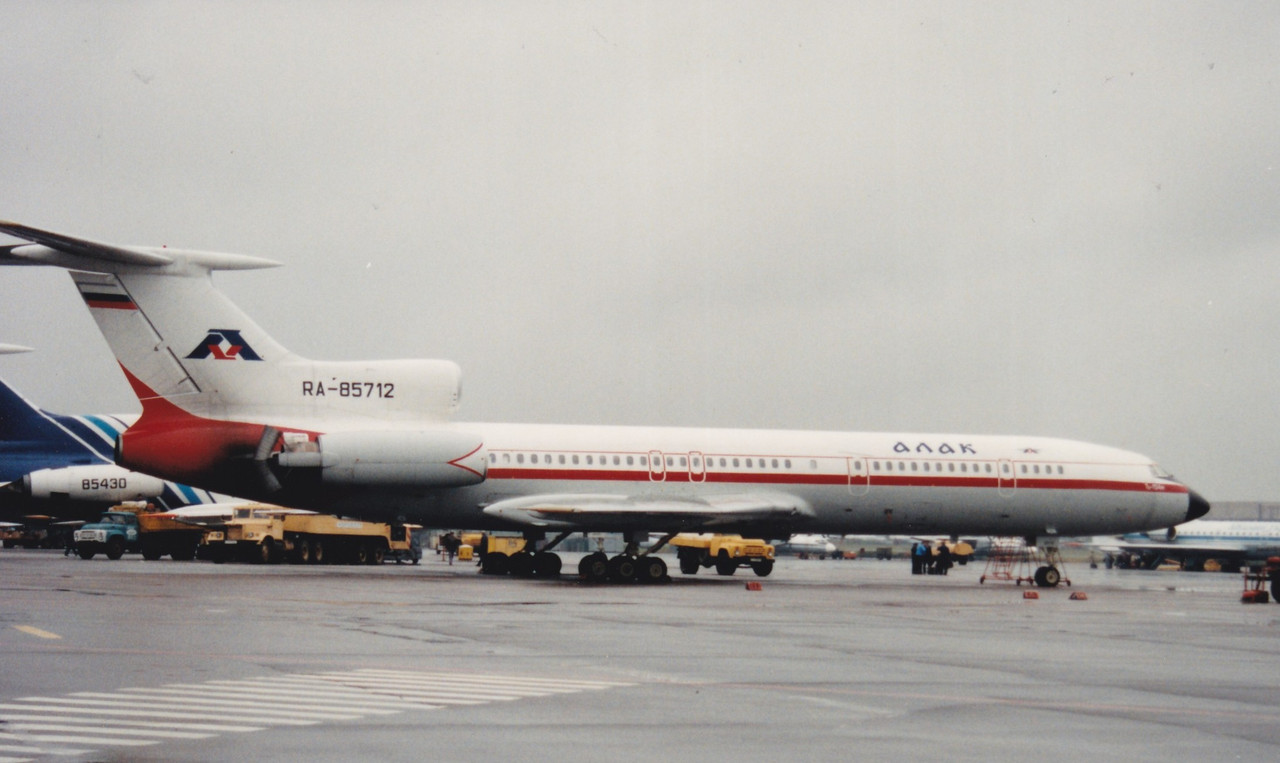 SVO 1991 (RA 85712)