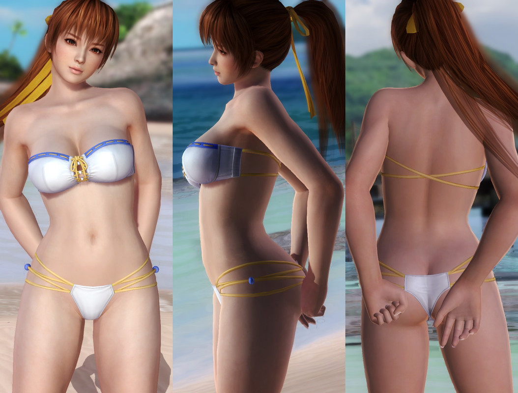 Kasumi DOAX3S Decuple