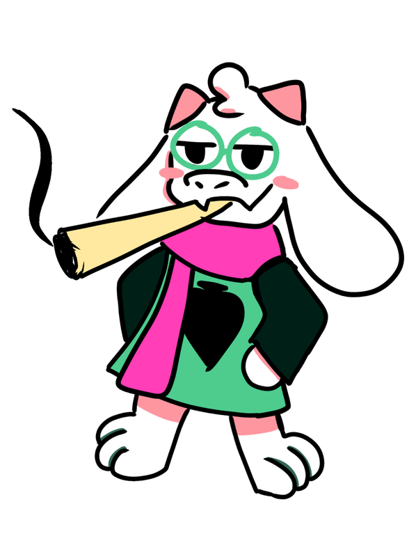 1 ralsei a day day 1 read comment v0 syhjf9frp5ud1