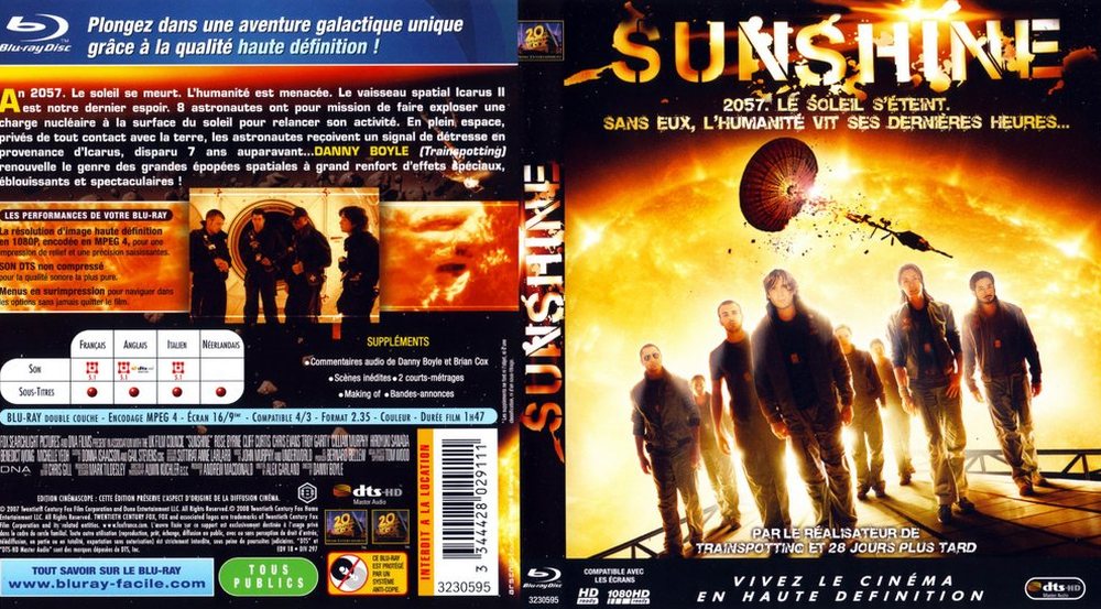 Re: Sunshine (2007)
