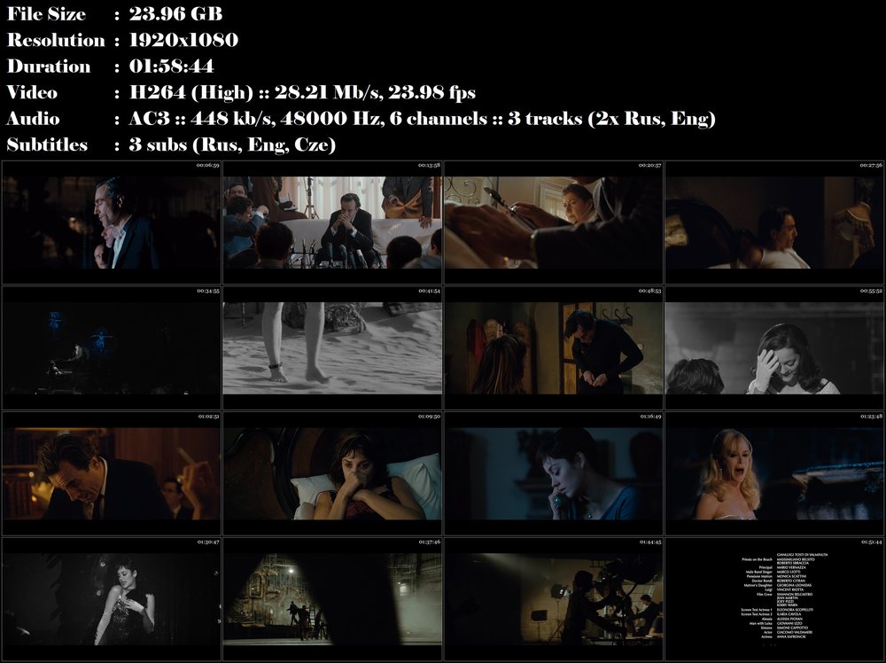 Re: Nine (2009)