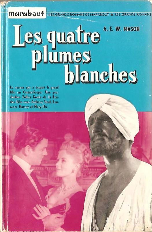 4 plumes blanches recto