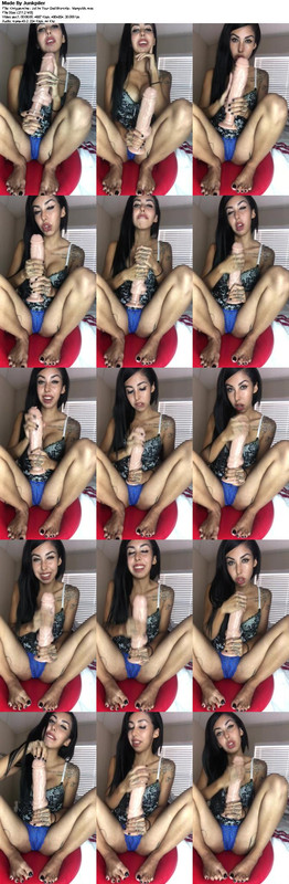 kinkyjasmine_-_Joi_Im_Your_God_Worship_-_Manyvids