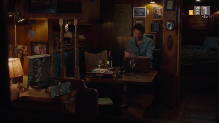 Harrow S02E01 FRENCH HDTV XviD EXTREME KxmiDRM