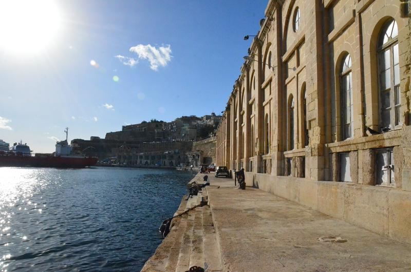 Malta y sus pueblos-2018 - Blogs de Malta - LA VALETA-21-11-2018-MALTA (163)