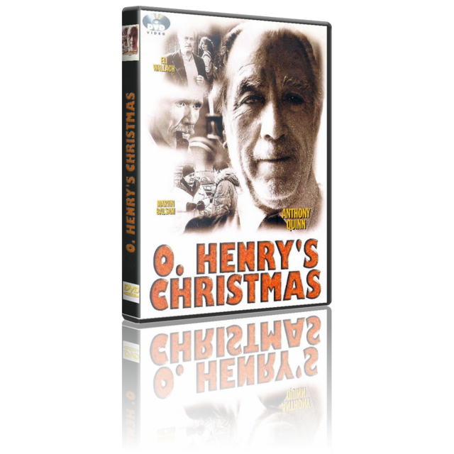 Portada - Las Navidades de O. Henry [DVD5Full] [PAL] [Cast/Ing] [Sub:Cast] [1996] [Drama]
