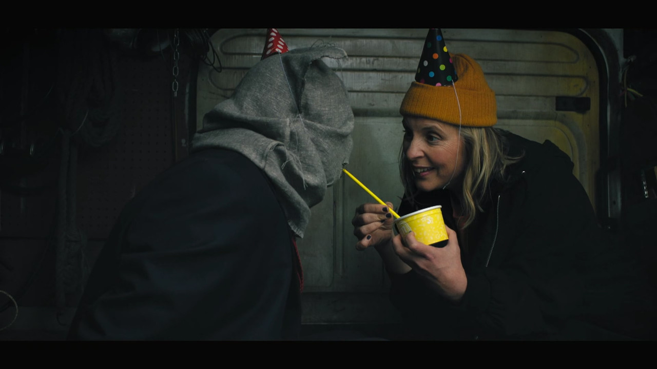 Hitmen (2020) S01 (1080p PCOK Webrip x265 10bit EAC3 5.1 - HxD) [TAoE]