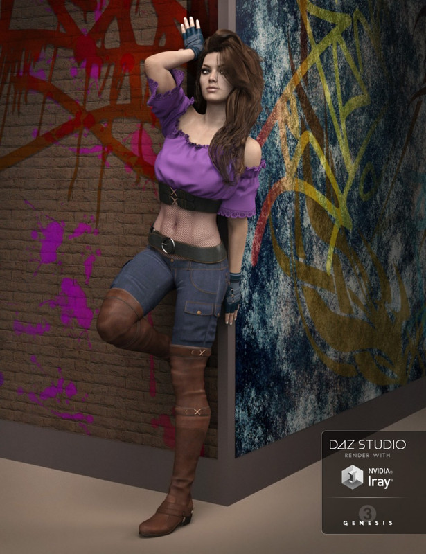 00 main club princess for genesis 3 females daz3d