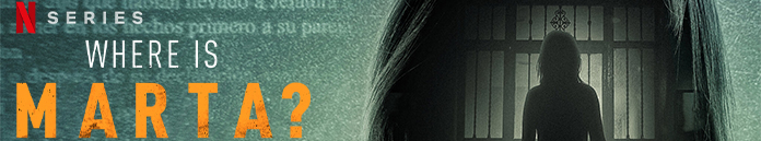 Poster for Where is Marta?
