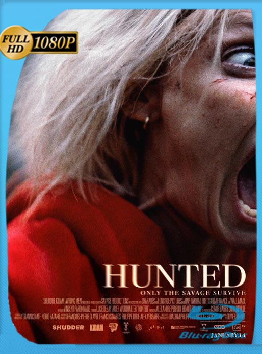 Hunted (2021) WEB-DL HD 1080p Latino [GoogleDrive]