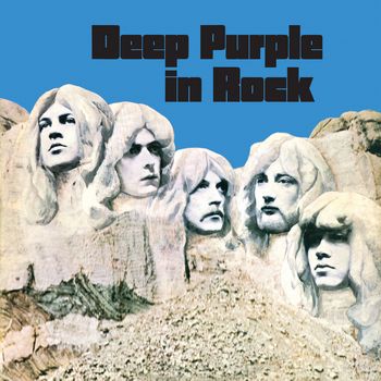 Deep Purple In Rock (1970) [2018 Remaster]