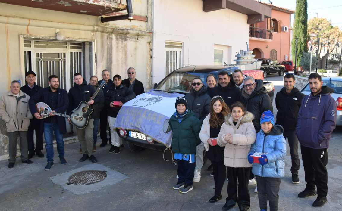 Ο ΚΑΛΛΙΜΑΣΙΩΤΗΣ «ΑΝΟΙΓΕΙ ΠΟΡΤΕΣ ΚΑΙ ΠΟΥΓΓΙΑ» ΓΙΑ ΤΟΝ ΟΜΗΡΟ – ΔΥΝΑΤΟ ΜΗΝΥΜΑ ΣΤΗΡΙΞΗΣ ΕΝ ΟΨΕΙ ΤΩΝ 100 ΧΡΟΝΩΝ