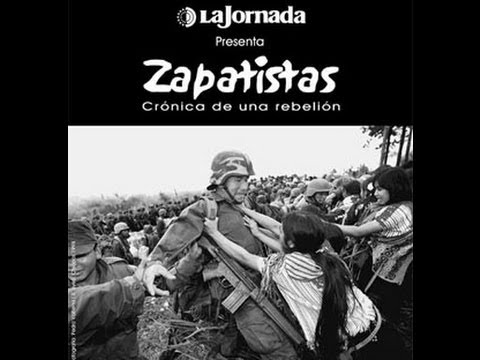 hqdefault - Zapatistas - Crónica de una rebelión VHSRIP Español