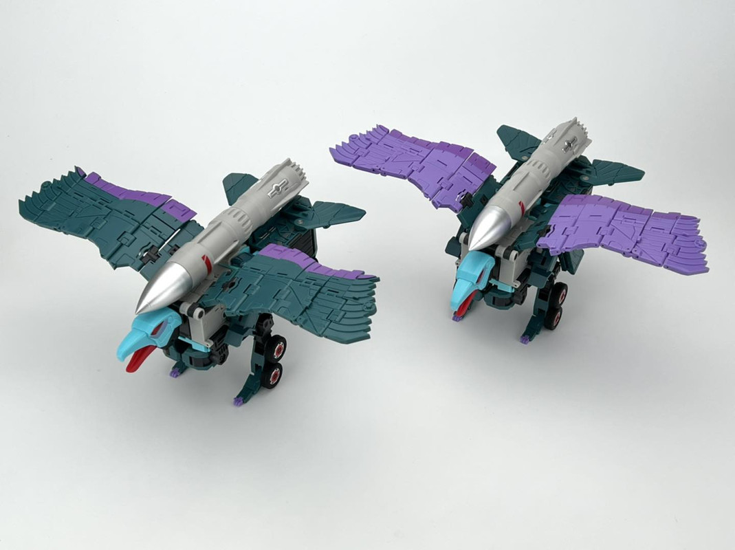 Fans-hobby-MB-19A-B-Double-Agent-28