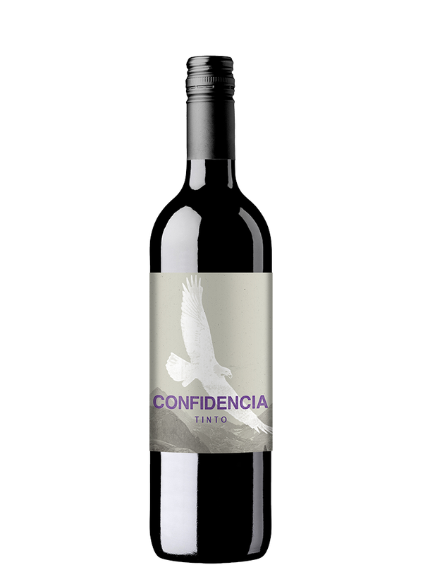 Confidencia, Tinto, Tempranillo