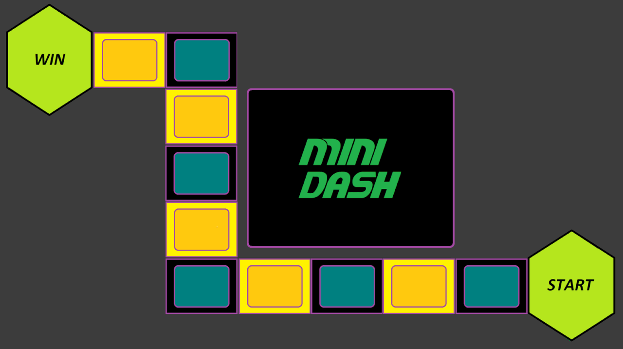 The Mad Dash Flash Four — Postimages