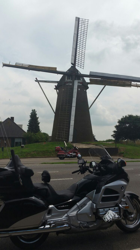 Braamtse Molen 01 Braamt 20-07-2017