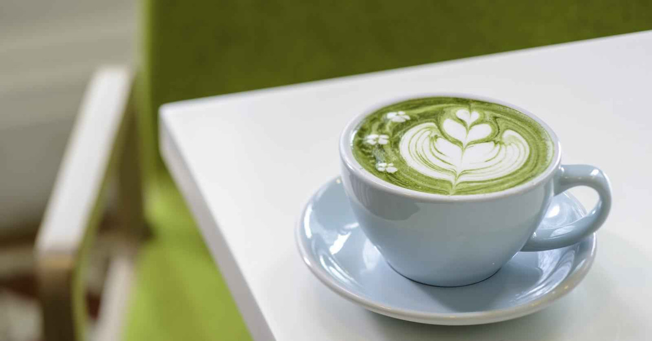 Basho Matcha Liège