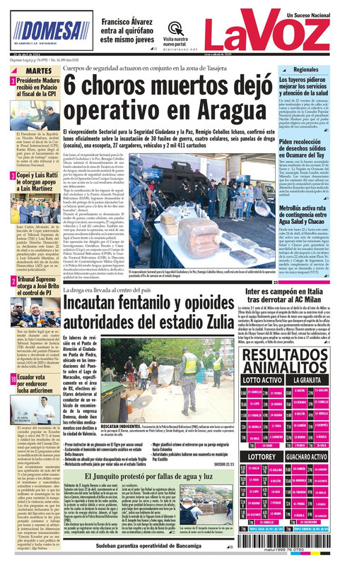 Diario La Voz
