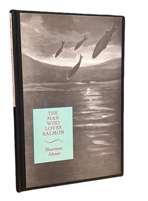 The Man Who Loves Salmon